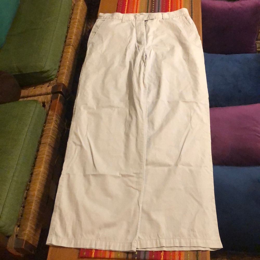New Your & Company Gently worn khaki trousers